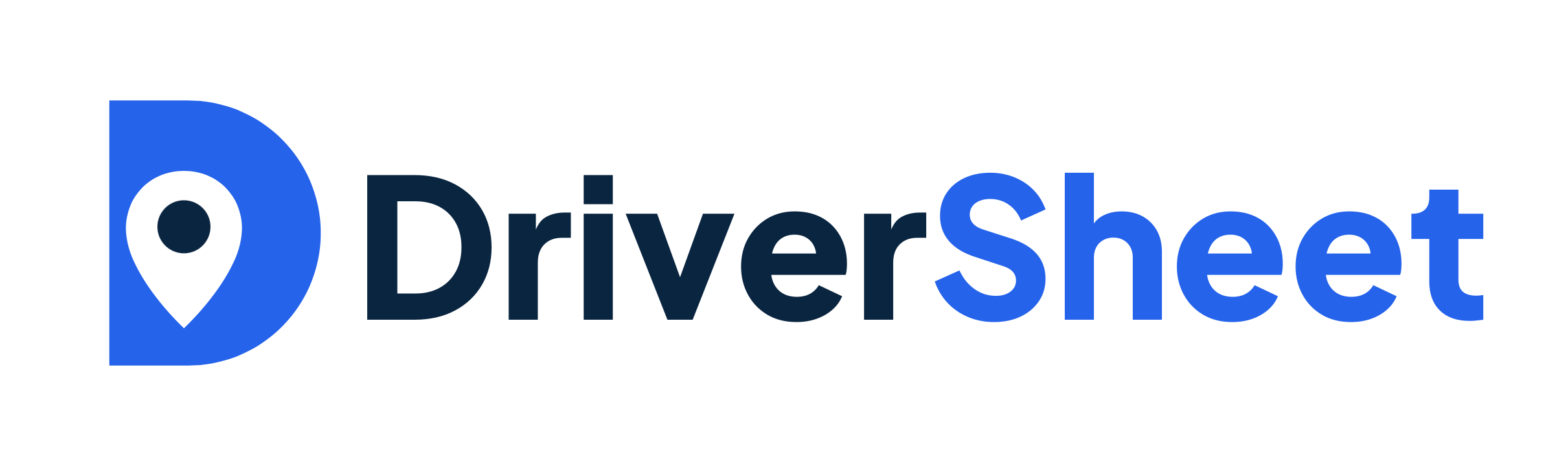 DriverSheet